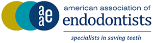 American Association of Endodontists logo