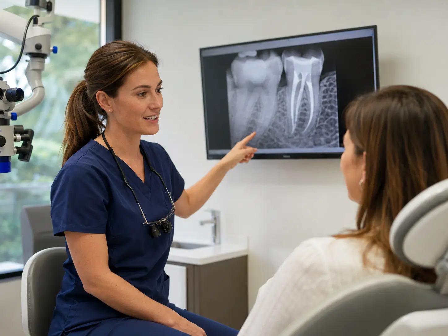 Endodontist North Lakes