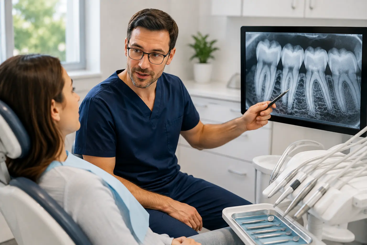 Endodontist vs General Dentist for Root Canal Treatment