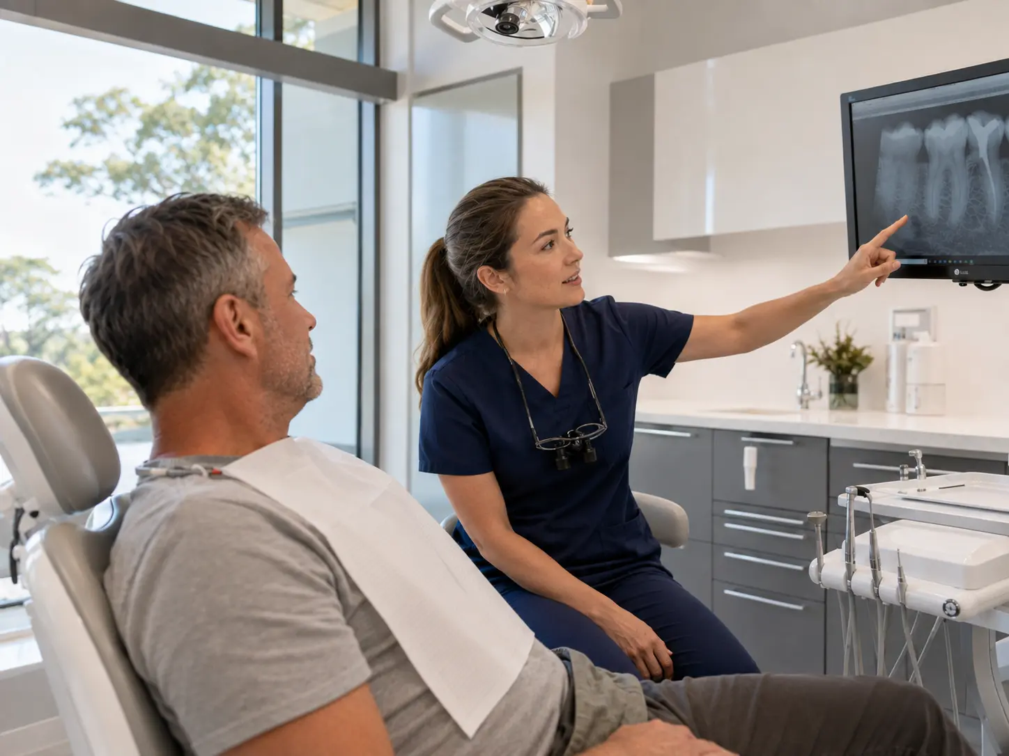 Root Canal Specialist in Brisbane